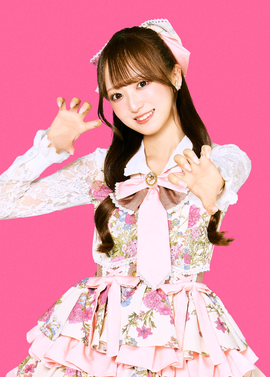 日比野芽奈
